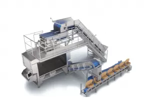 Бункерные весы