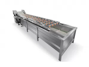 Пузырчатая стиральная машина