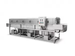 Корзиномоечная машина