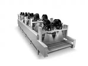 Воздушная сушильная машина