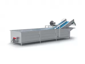 МАШИНА ДЛЯ РАЗМОРАЖИВАНИЯ РЫБЫ ПОГРУЖЕНИЕМ