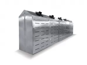 Оттаивание при низкой температуре и высокой влажности