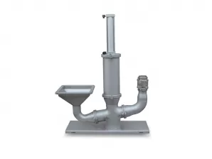 Пневматический насос для перекачки