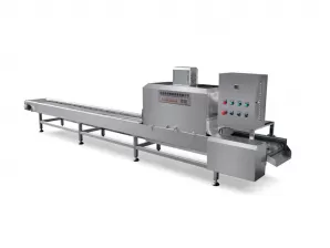 Машина для маркировки устриц