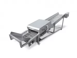 Машина вторичной очистки