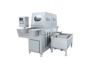 Машина для инъекций физиологического раствора