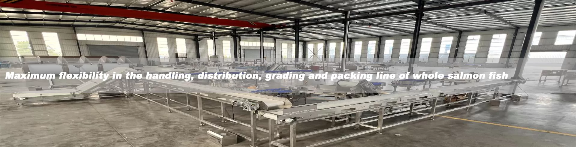 Переработка рыбы и морепродуктов