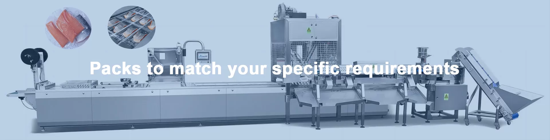 Упаковочное оборудование