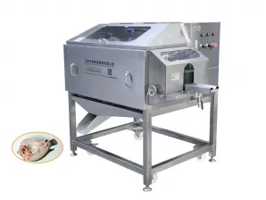 Машина для разделки рыбы