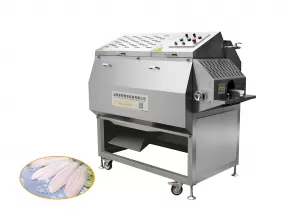 Maшина длЯфилетированиЯ Pыбы